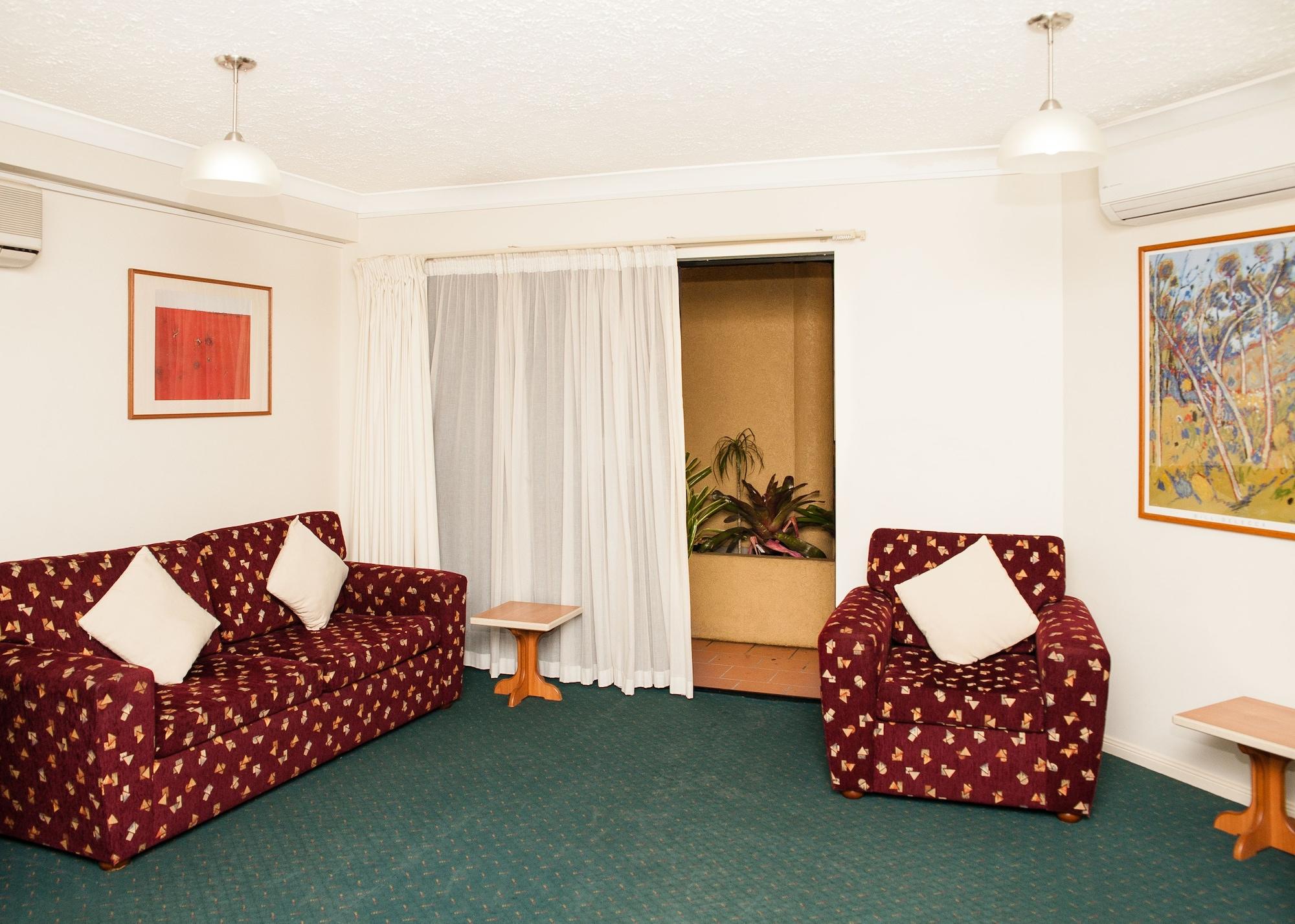 Pegasus Motor Inn And Serviced Apartments Hamilton Extérieur photo