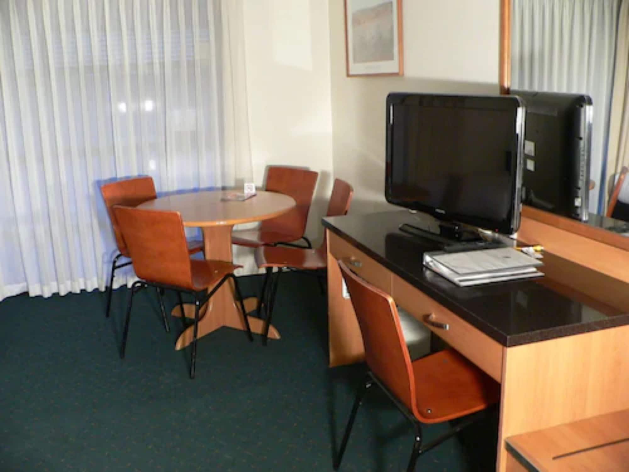 Pegasus Motor Inn And Serviced Apartments Hamilton Extérieur photo