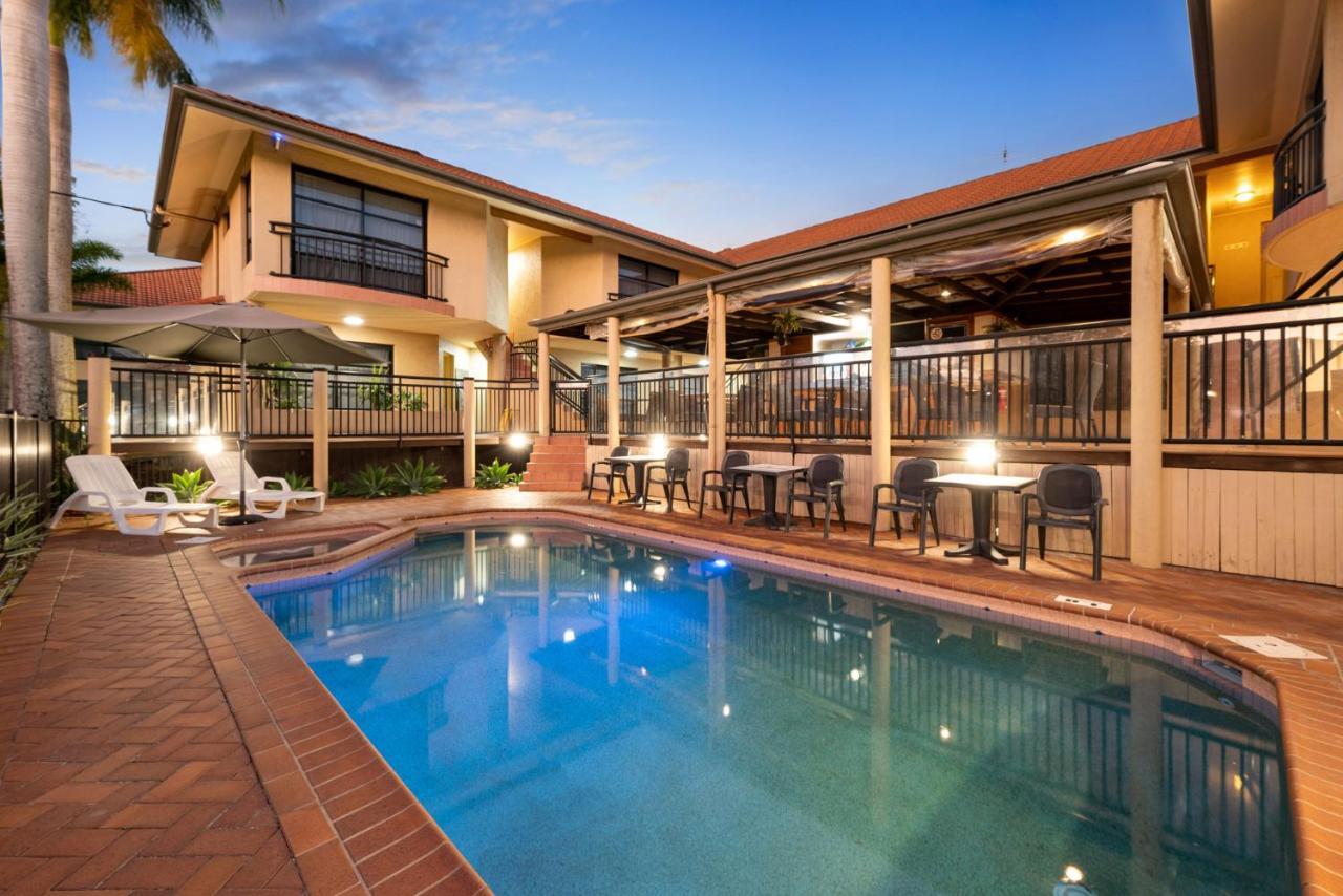 Pegasus Motor Inn And Serviced Apartments Hamilton Extérieur photo