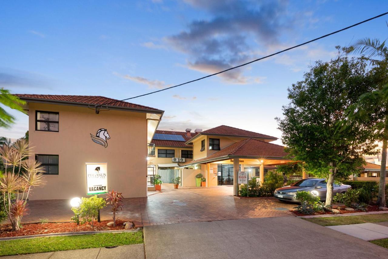 Pegasus Motor Inn And Serviced Apartments Hamilton Extérieur photo