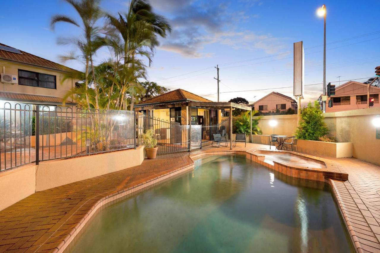 Pegasus Motor Inn And Serviced Apartments Hamilton Extérieur photo
