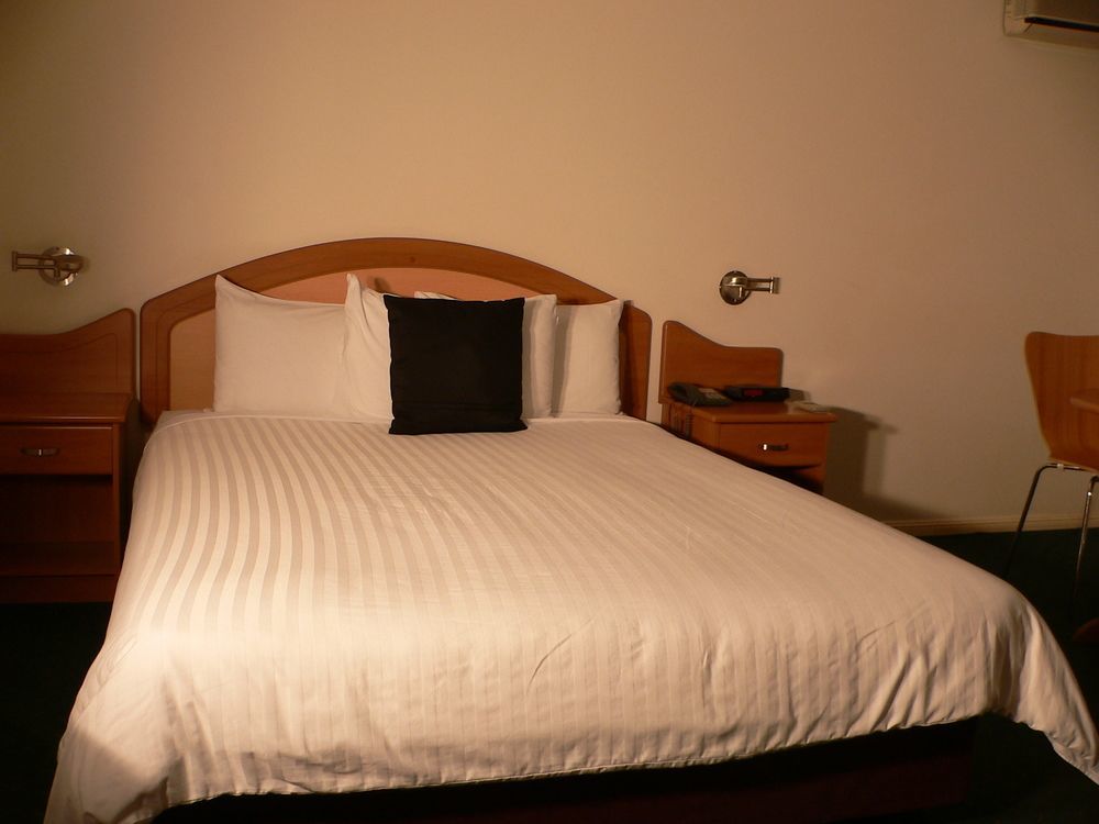 Pegasus Motor Inn And Serviced Apartments Hamilton Extérieur photo