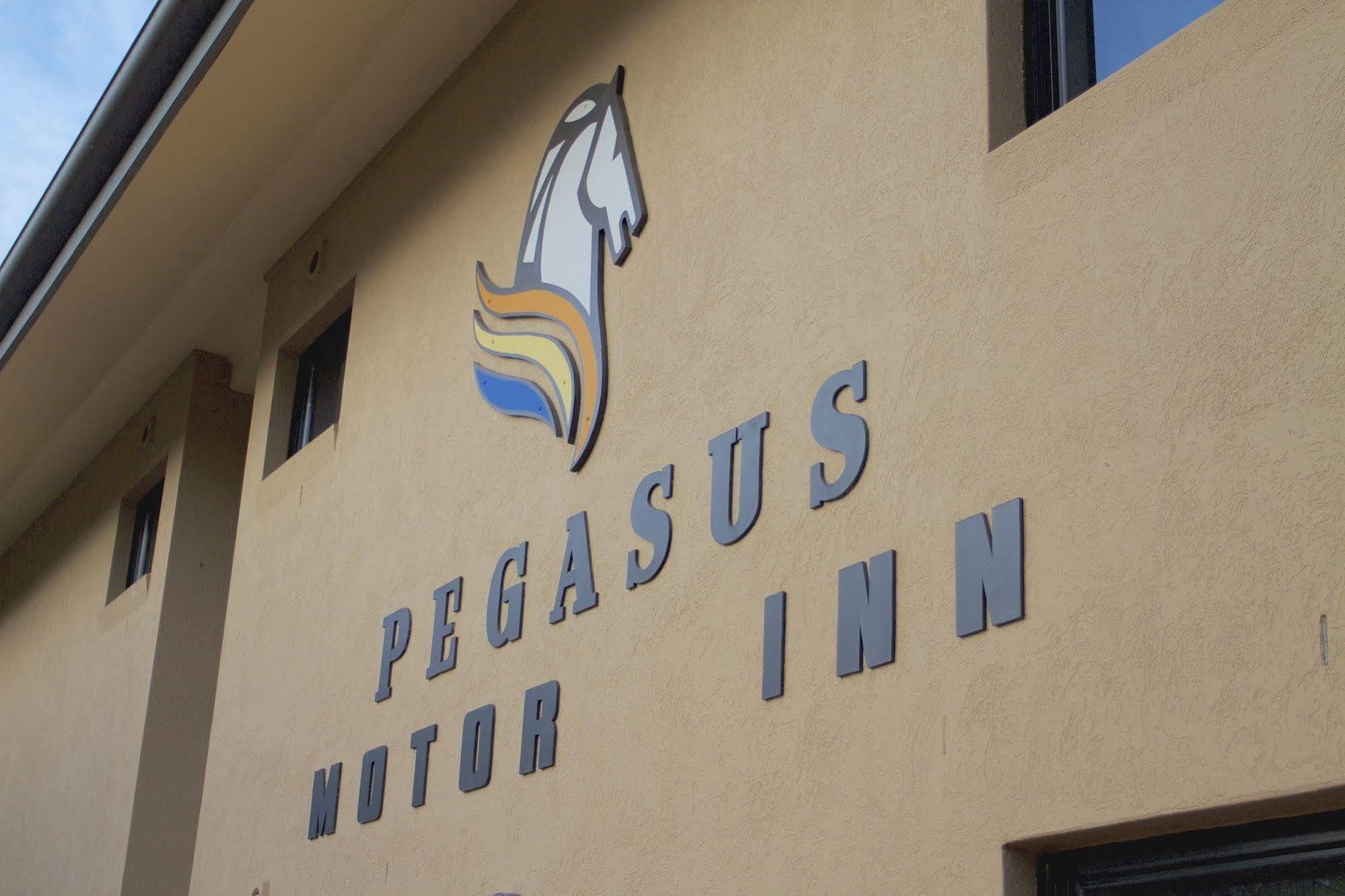 Pegasus Motor Inn And Serviced Apartments Hamilton Extérieur photo